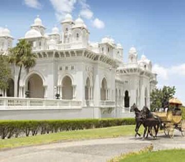 Taj Falaknuma Palace