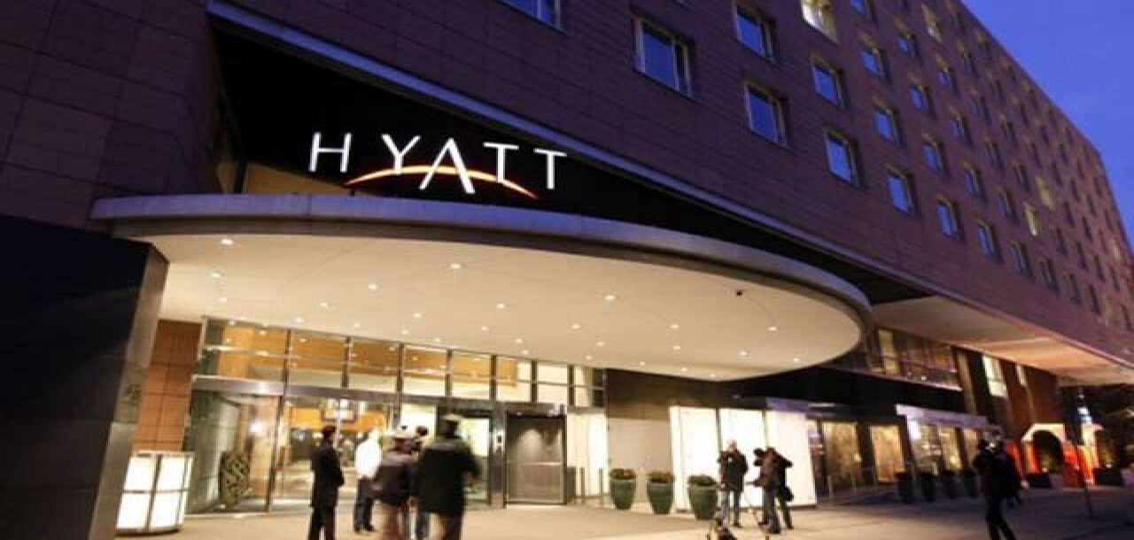 Hyatt Hotel