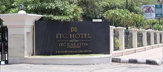 Itc Kakatiya Hotel