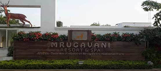 Mrugavani Resort And Spa
